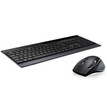 Bežični set tastatura+miš Rapoo RP12139